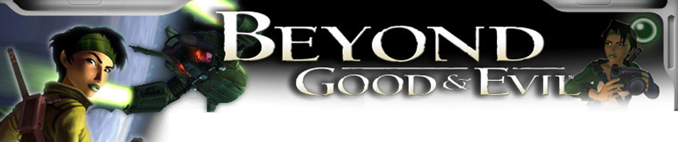 Beyond Good & Evil Original Xbox Review