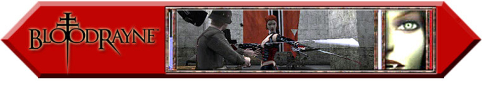 BloodRayne Original Xbox Review