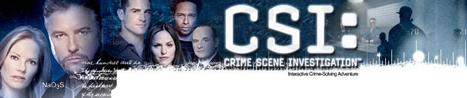CSI Crime Scene Investigation Original Xbox Review