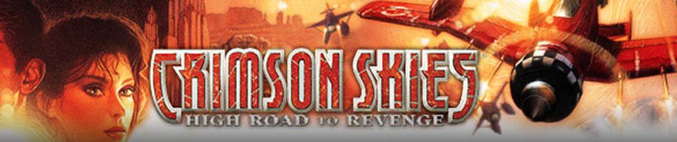 Crimson Skies High Road to Revenge Original Xbox Review