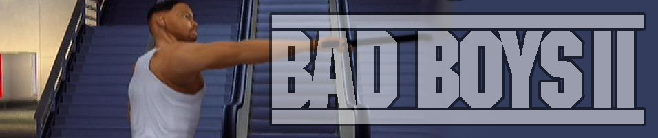 Bad Boys II Original Xbox Review