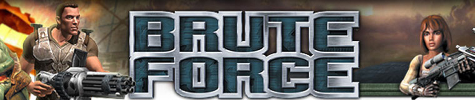 Brute Force Original Xbox Review