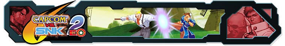 Capcom vs. SNK 2 EO: Mark of the Millennium 2001 Original Xbox Review