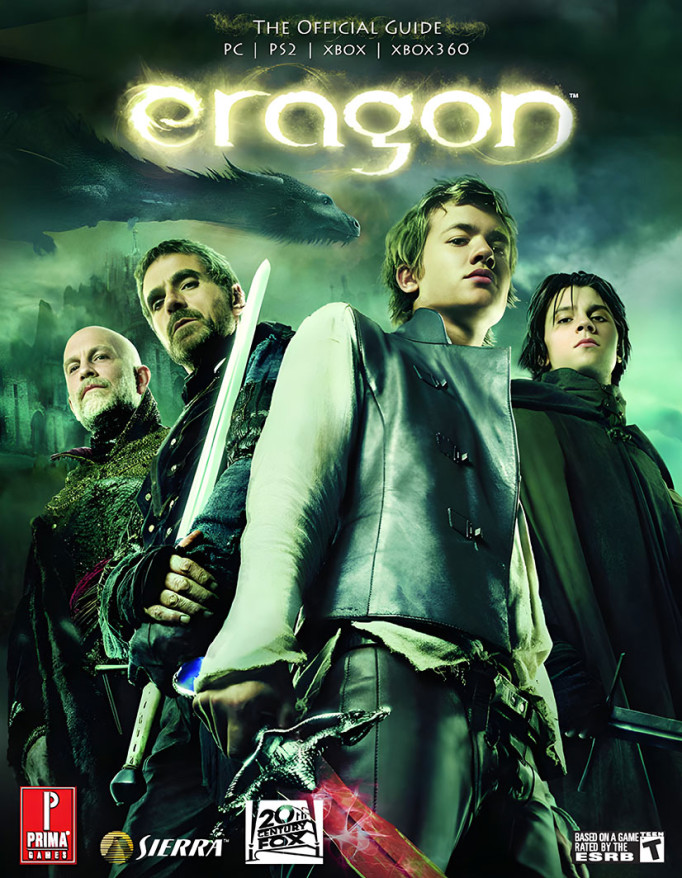 Eragon Strategy Guide