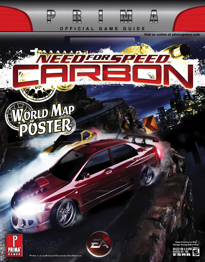 Need for Speed Carbon Strategy Guide